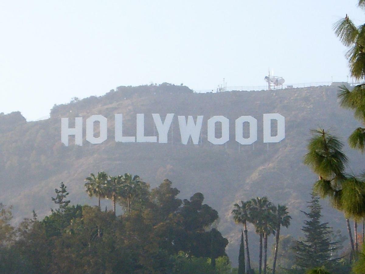 ロサンゼルスCozy Getaway Studio In Hollywood Areaアパートメント エクステリア 写真